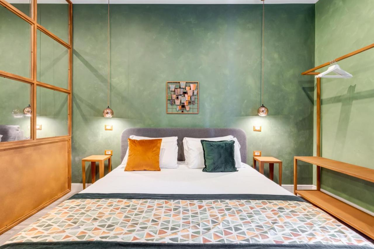 Ripetta Luxurious Suites Roma Exterior foto