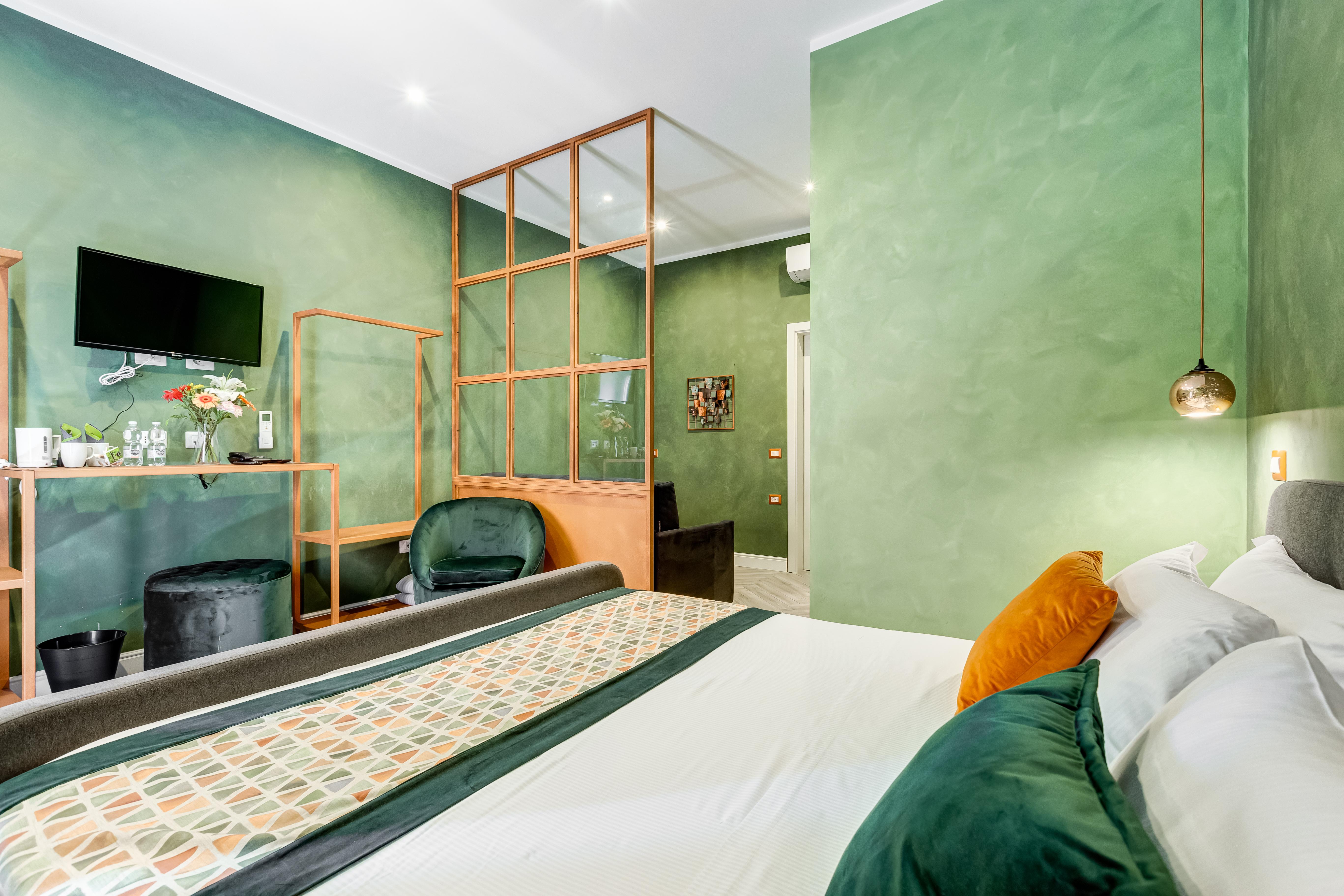 Ripetta Luxurious Suites Roma Exterior foto